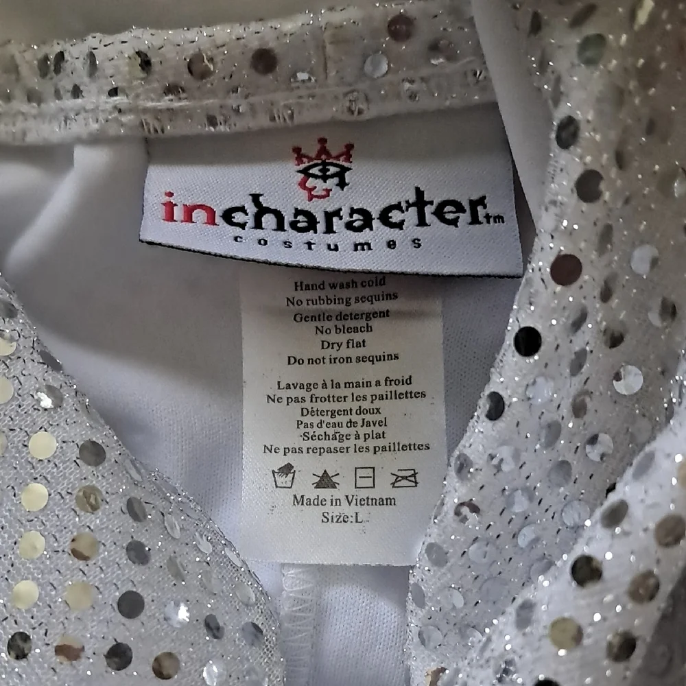InCharacter Seductive Starlet Womens Costume - Picture 4 of 9